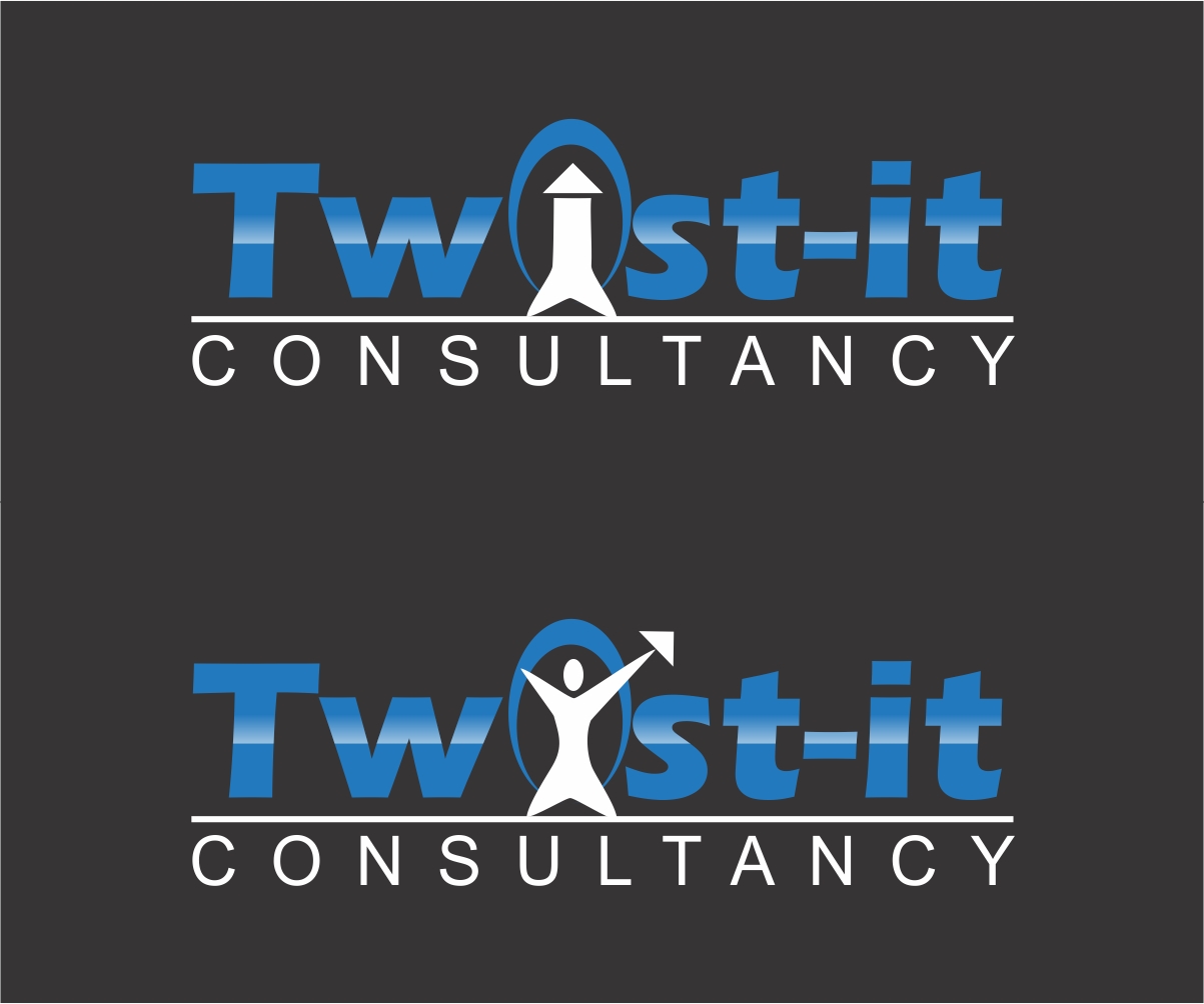 Logo Design by Kamal for Twist-it Consultancy | Design #10692724