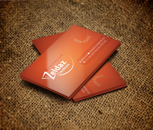 Business Card Design by Artsenal for Zeldaz Pty Ltd | Design: #2246315