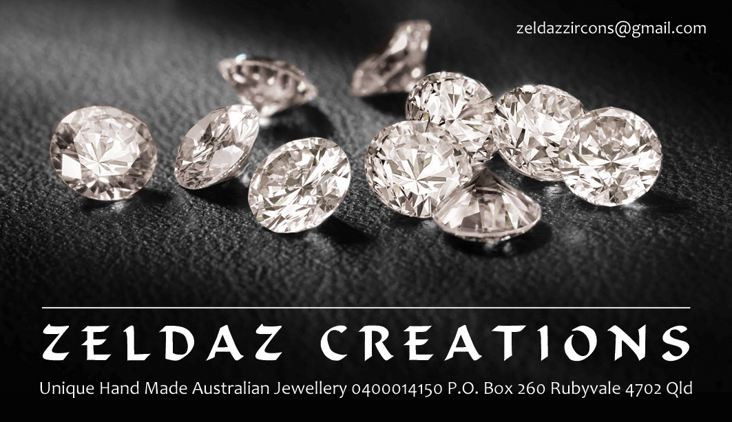 Business Card Design by Sam for Zeldaz Pty Ltd | Design #2249978