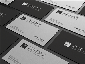 Business Card Design by logodentity for Zeldaz Pty Ltd | Design: #2251585