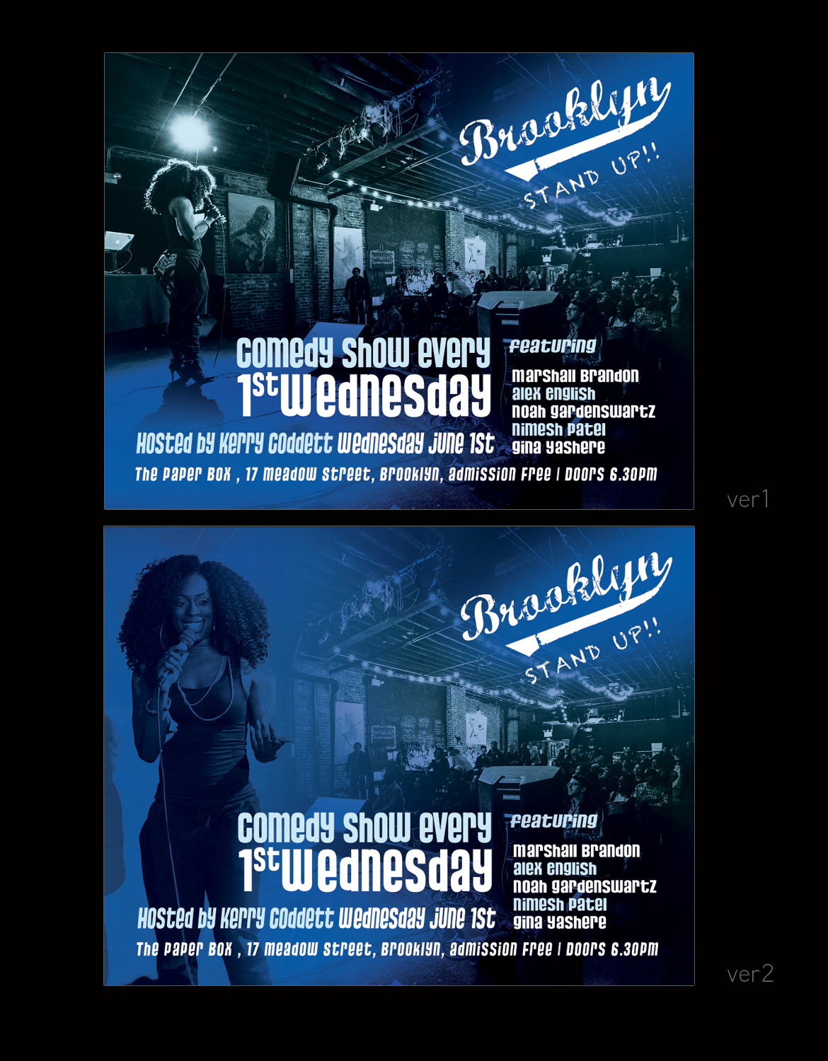 Flyer Design by see why for Kwanzaa Crawl LLC | Design #10856878