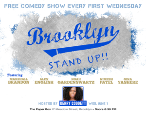Flyer Design by Brian K