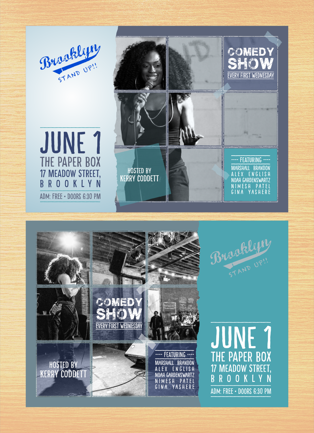 Flyer-Design von nadhisa87 für Kwanzaa Crawl LLC | Design #10906754