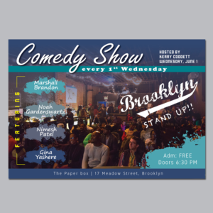 Flyer Design by Awash
