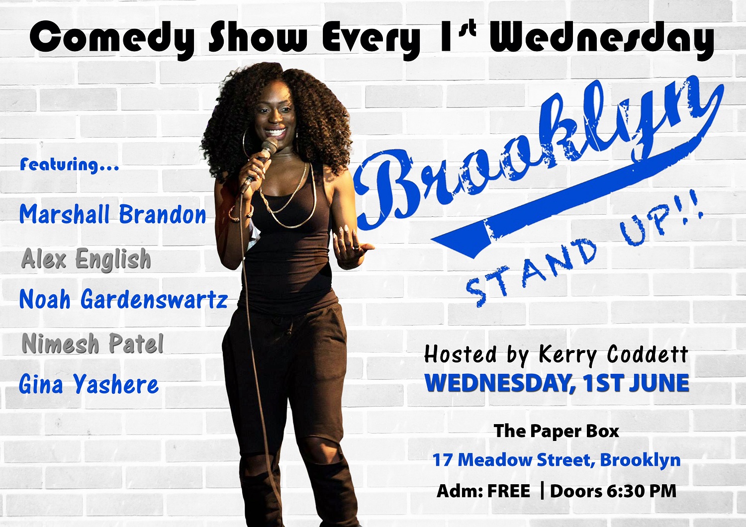 Flyer Design by Vimal Teja for Kwanzaa Crawl LLC | Design #10845147