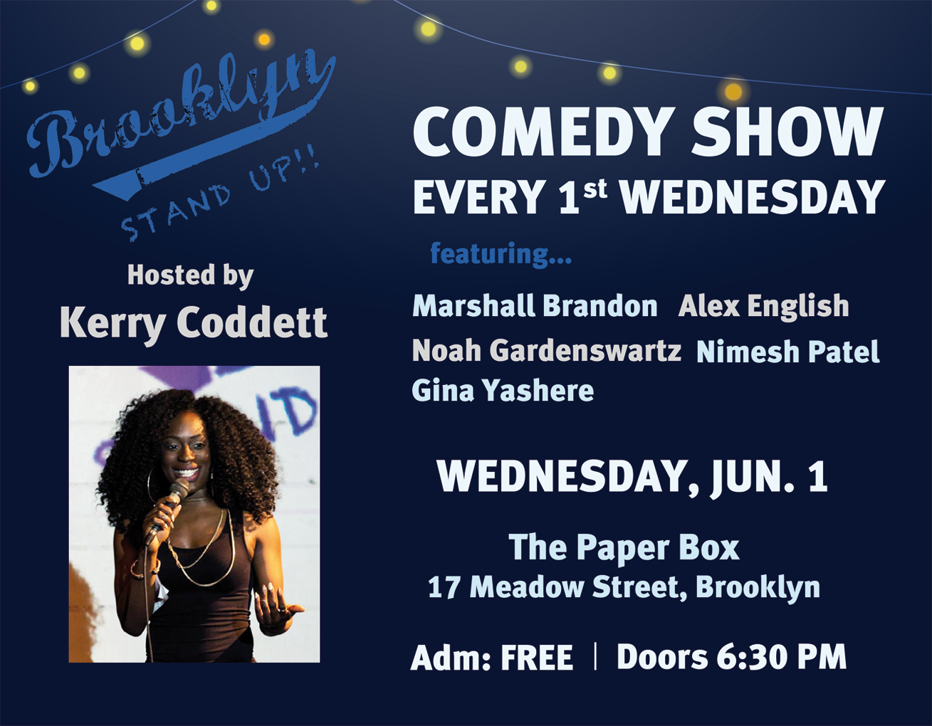 Flyer Design by claire_aurelia for Kwanzaa Crawl LLC | Design #10857022