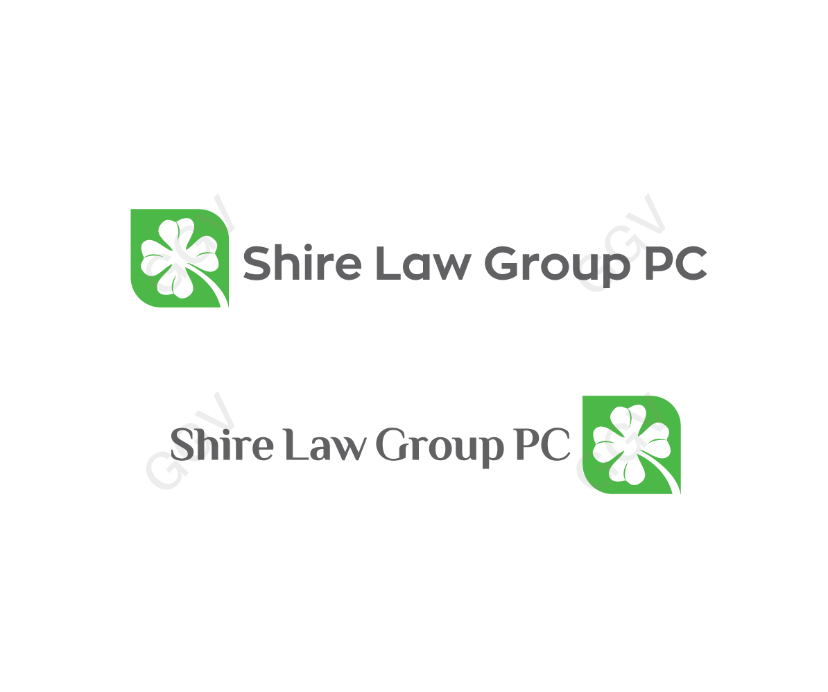 Logo Design by GGV for Alan R Press Attorney At Law PC | Design #10683097