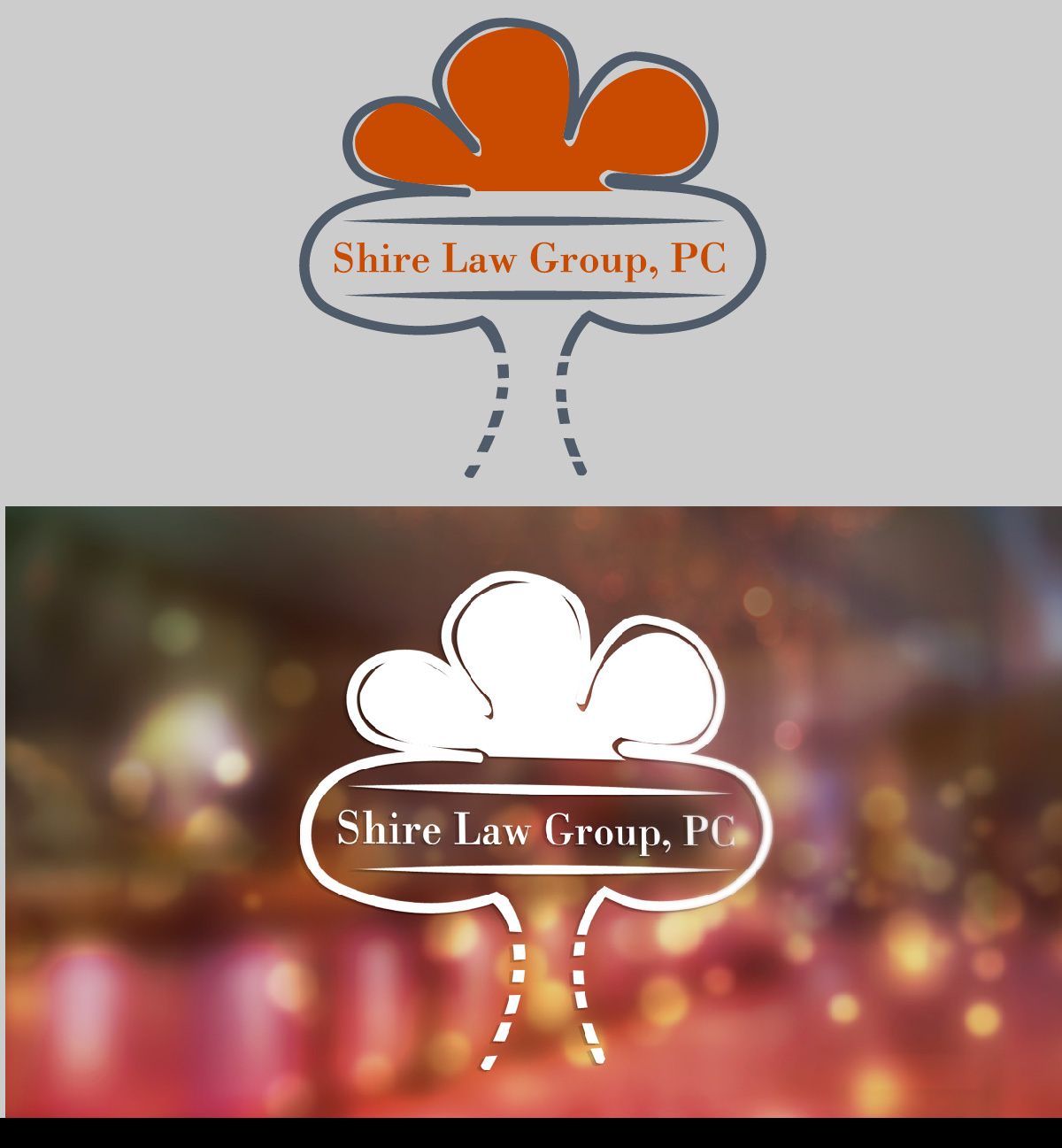 Logo Design by nb for Alan R Press Attorney At Law PC | Design #10681412