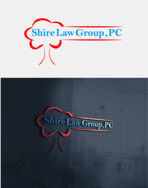 Logo Design by nb for Alan R Press Attorney At Law PC | Design: #10681423