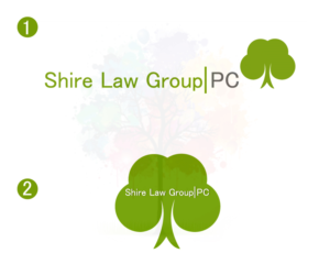 Logo-Design von Pram Shaw für Alan R Press Attorney At Law PC | Design #10681212
