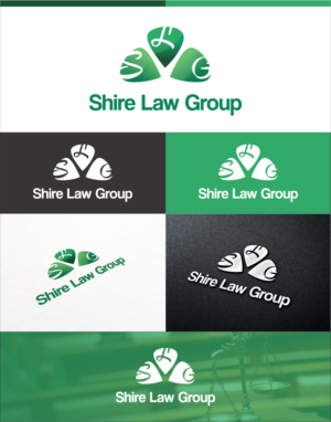 Logo Design by DG for Alan R Press Attorney At Law PC | Design: #10702680