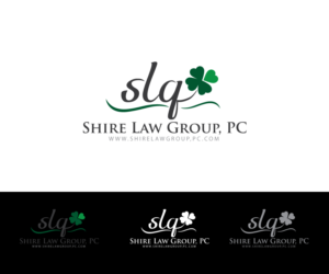 Logo Design by Omee63 for Alan R Press Attorney At Law PC | Design: #10680553