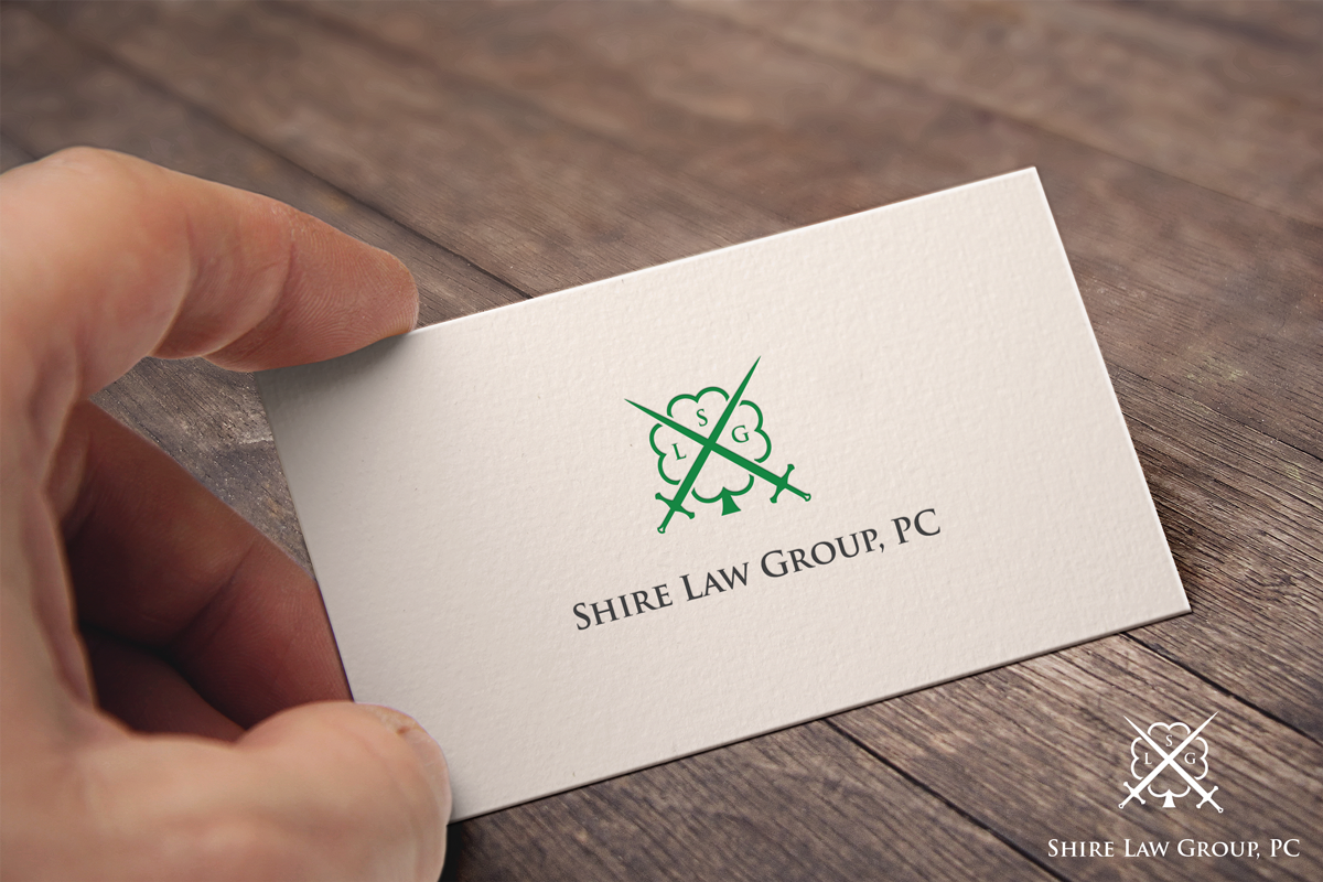 Diseño de Logo por thulet para Alan R Press Attorney At Law PC | Diseño #10686764
