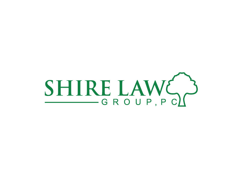 Logo Design by uzzaman for Alan R Press Attorney At Law PC | Design #10701851