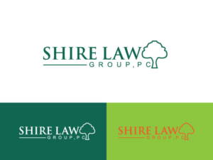 Logo Design by uzzaman for Alan R Press Attorney At Law PC | Design: #10701867