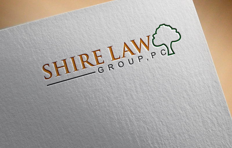 Logo Design by uzzaman for Alan R Press Attorney At Law PC | Design #10701874