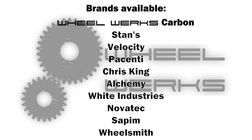 Bold, Masculine, Wheel Business Card Design for Wheel Werks by D&A Graphix Design Design 2268428