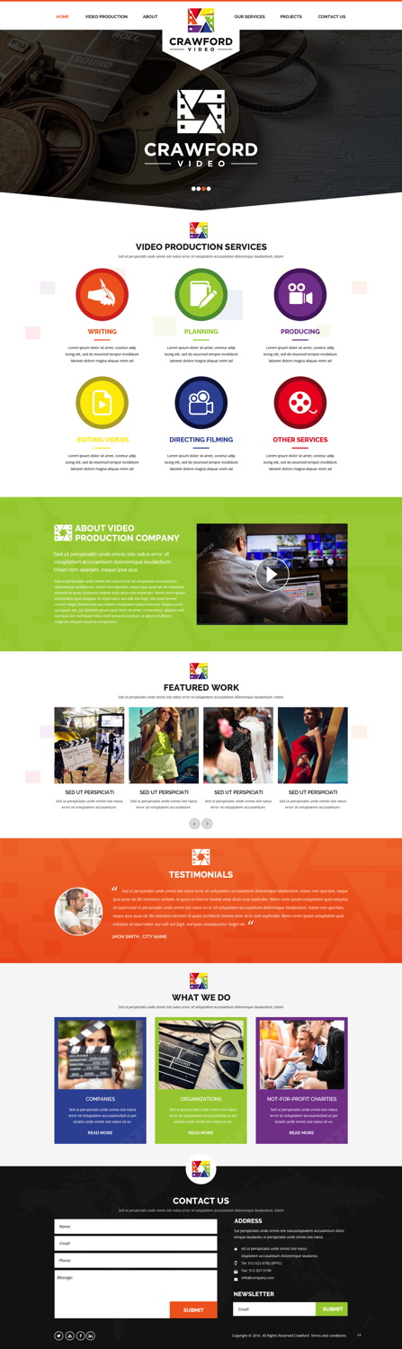 Web-Design von pb für dieses Projekt | Design #10684010
