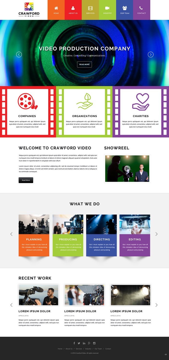 Web Design by pb for this project | Design #10698562