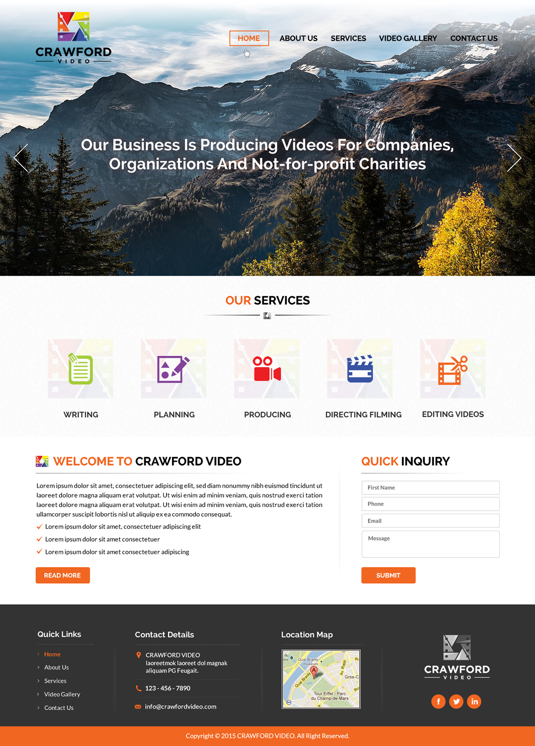 Web Design par Sbss pour ce projet | Design #10684318