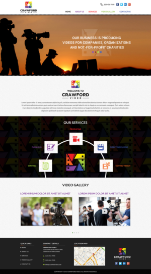 Web Design by Sbss for this project | Design: #10698460