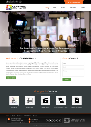 Web Design by Sbss for this project | Design: #10698482