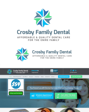 Logo Design by Tsuna Sawada for Smilepoint | Design: #10735649