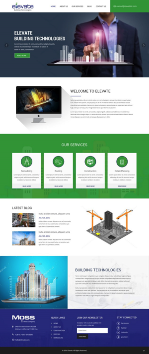 Diseño Web por pb para este proyecto | Diseño: #10684022