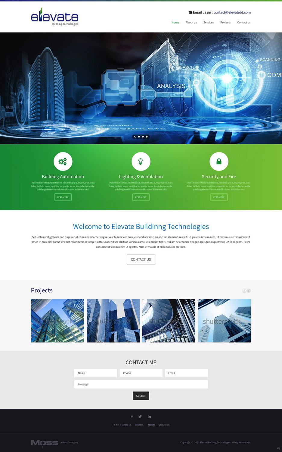 Web-Design von pb für dieses Projekt | Design #10684036
