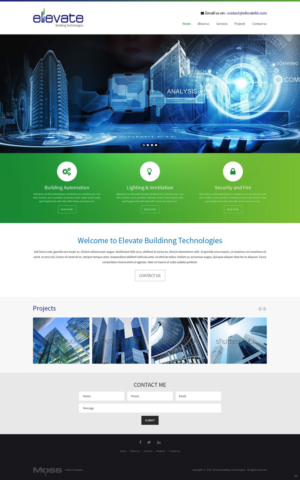 Diseño Web por pb para este proyecto | Diseño: #10684036
