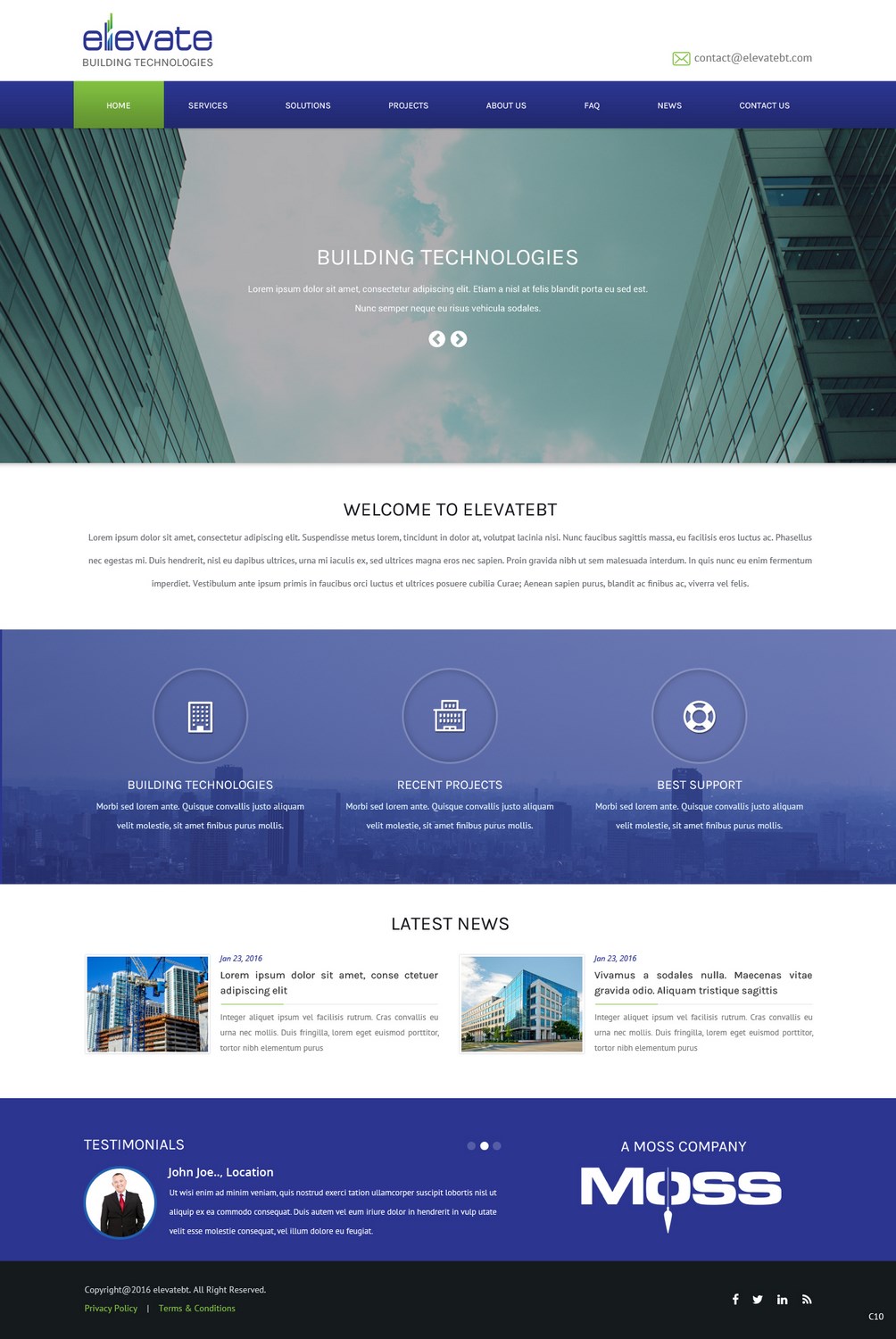 Web Design by pb for this project | Design #10698631