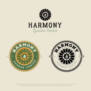 Logo Design by Veronica Dan