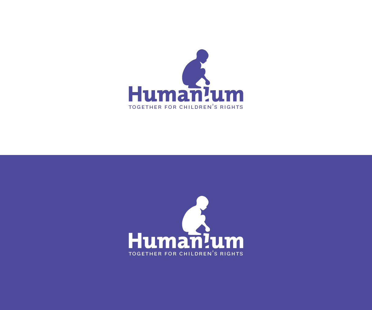 Logo Design by Martian for Association Humanium | Design #10723142