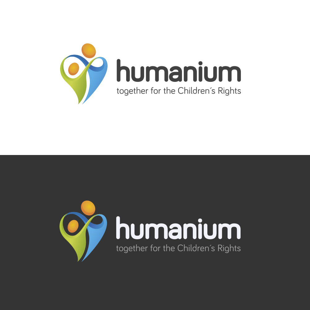Logo Design by mikibu for Association Humanium | Design #10697799