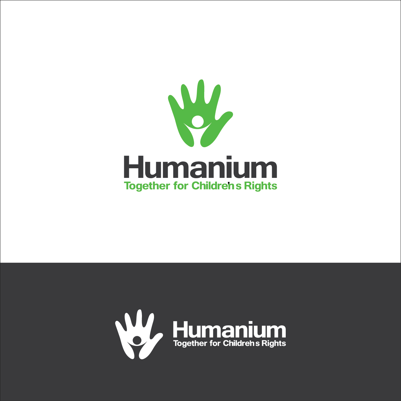 Logo Design by gauravgraphy for Association Humanium | Design #10705051
