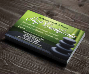 Business Card Design by ZETA