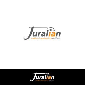 Juralian intelligent applications platform | Logo Design by Alchemist