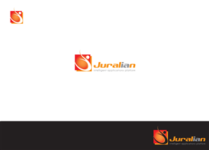 Juralian intelligent applications platform | Logo Design by Alexandra