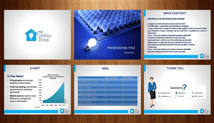 PowerPoint Design by sigitarrin