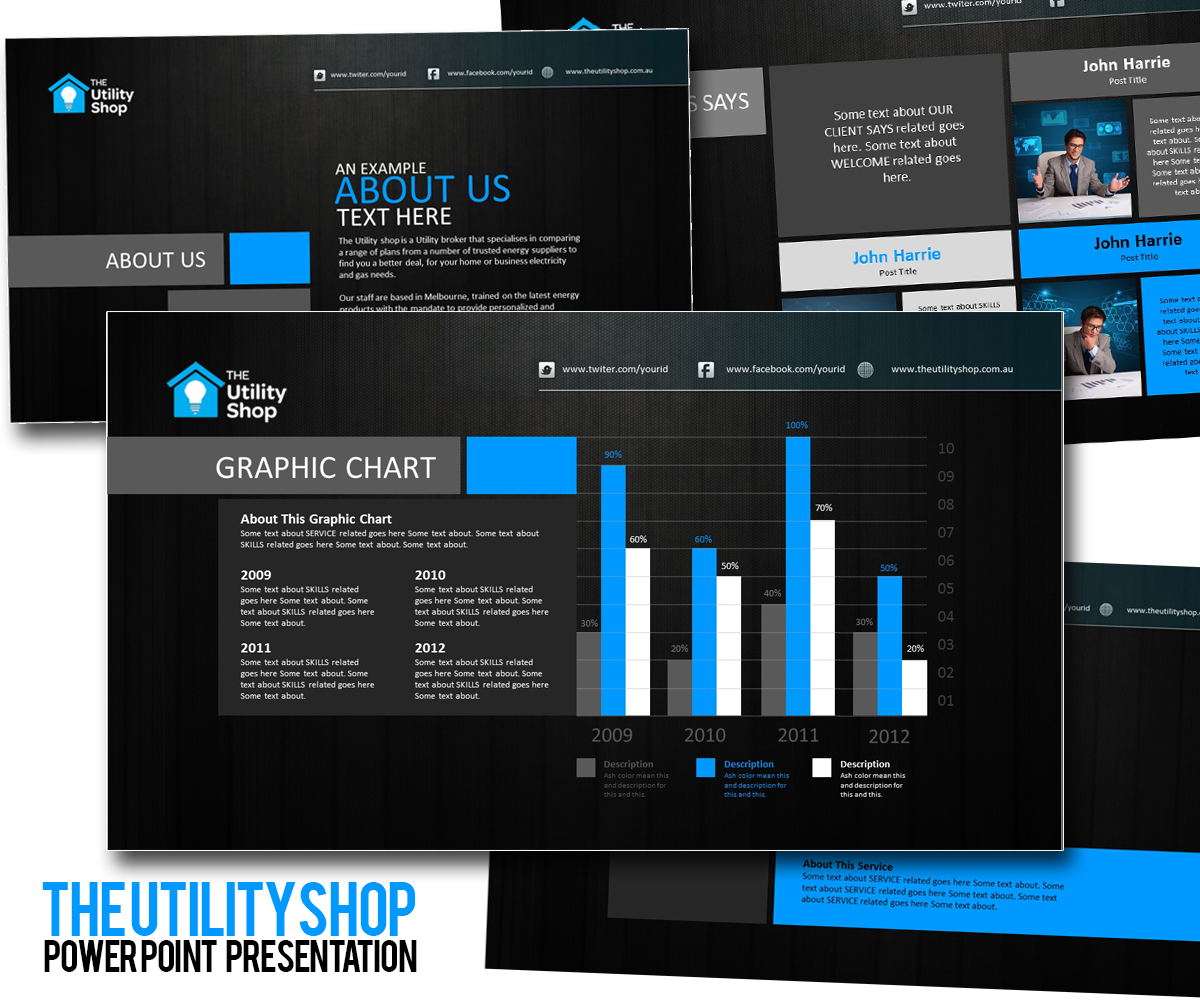PowerPoint Design by RD for this project | Design #2251591