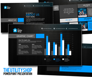 PowerPoint Design by RD