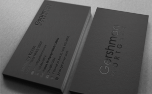 Business Card Design by Riz' for this project | Design: #10686322