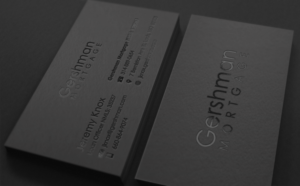 Business Card Design by Riz' for this project | Design: #10686410