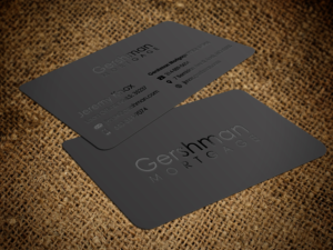 Business Card Design by Riz' for this project | Design: #10686453