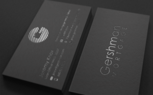 Business Card Design by Riz' for this project | Design: #10693261