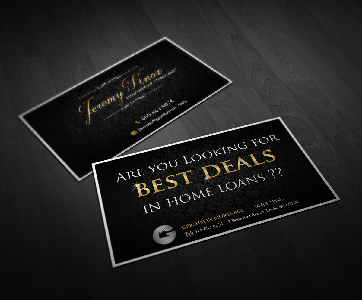 Business Card Design by Pointless Pixels India for this project | Design #10680049