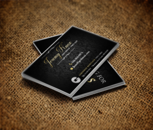 Business Card Design by Pointless Pixels India for this project | Design: #10680076
