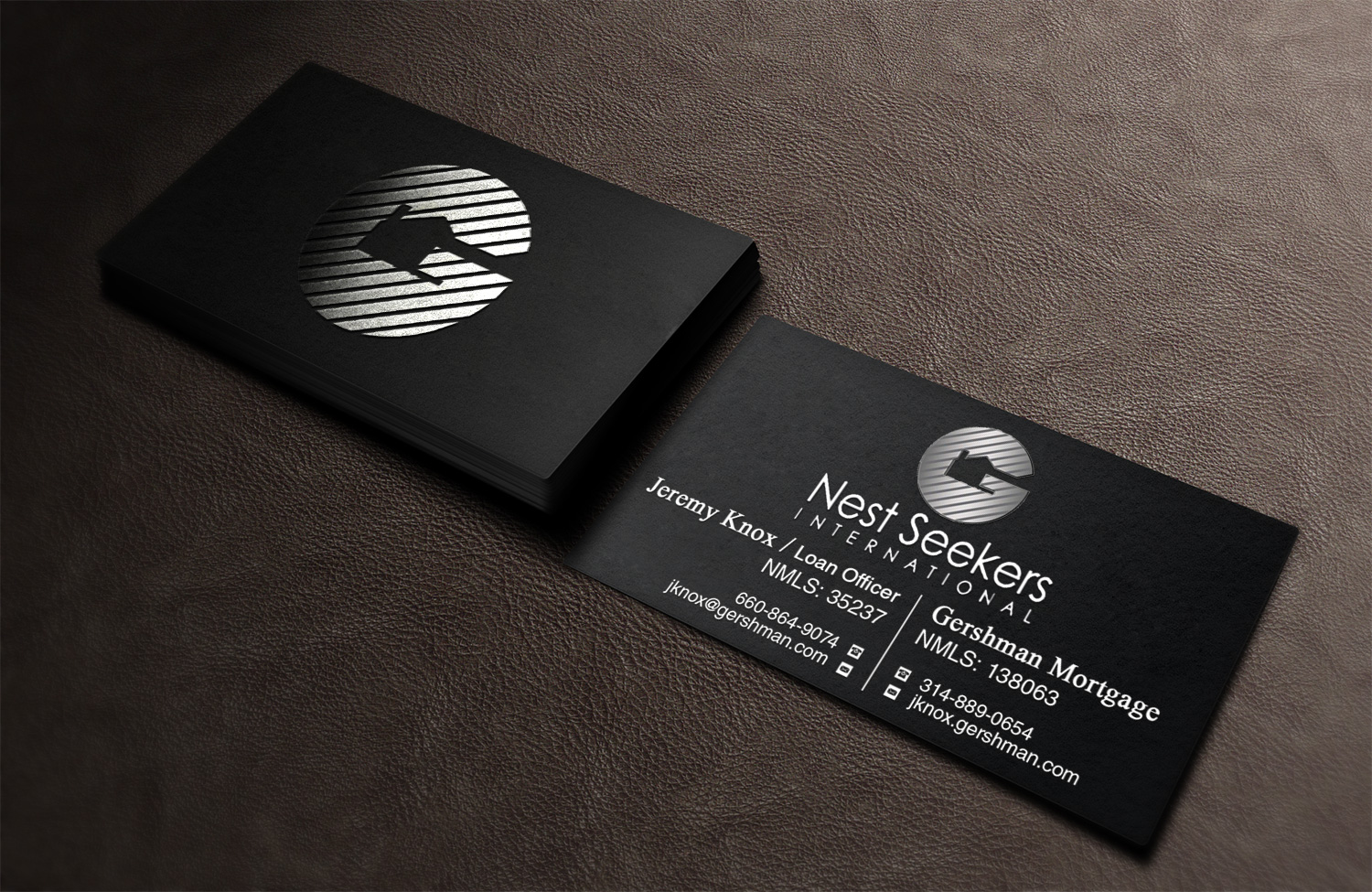 Business Card Design by Lanka Ama for this project | Design #10681452