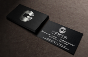 Business Card Design by Lanka Ama for this project | Design: #10681452