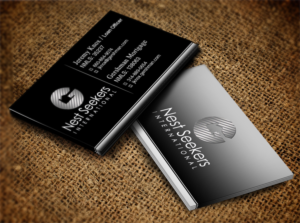 Business Card Design by Lanka Ama for this project | Design: #10681453